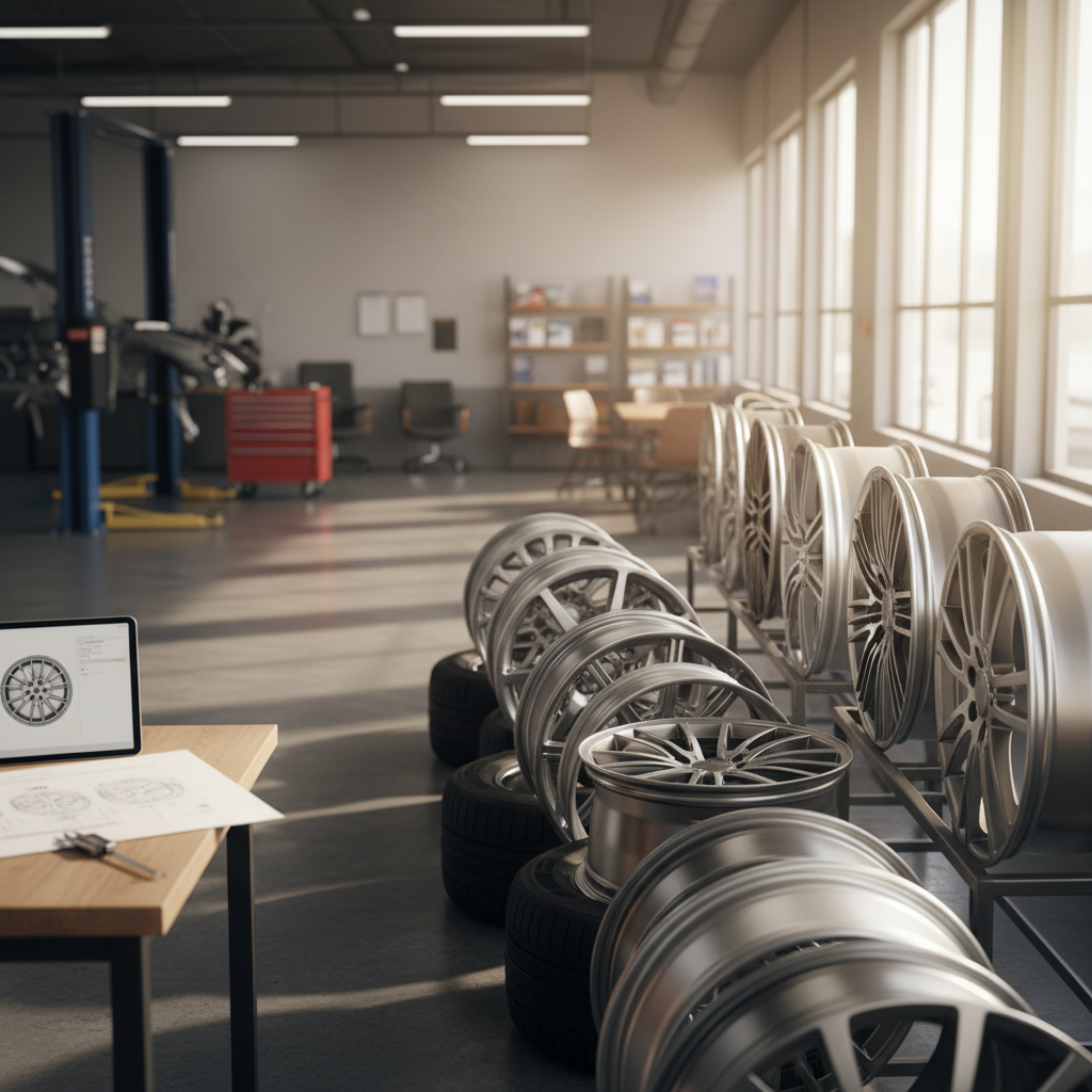 Uw auto een nieuwe uitstraling geven